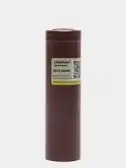 Аккумулятор литий-ионный 18650 Liitokala HG2 3000mah 20A (факт. 3000 mah)