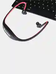 Беспроводные спортивные наушники, Bluetooth, с микрофоном, ободок