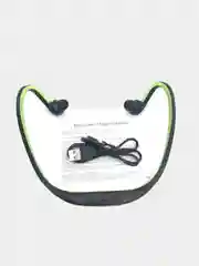 Беспроводные спортивные наушники, Bluetooth, с микрофоном, ободок