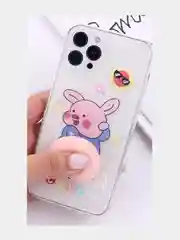 Чехол с антистрессом для iPhone 11 12/12Pro 7/8