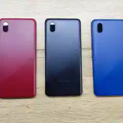 Задняя крышка для Samsung Galaxy A01 Core A013F
