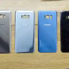 Золотой задняя крышка для Samsung Galaxy S8+ SM-G955