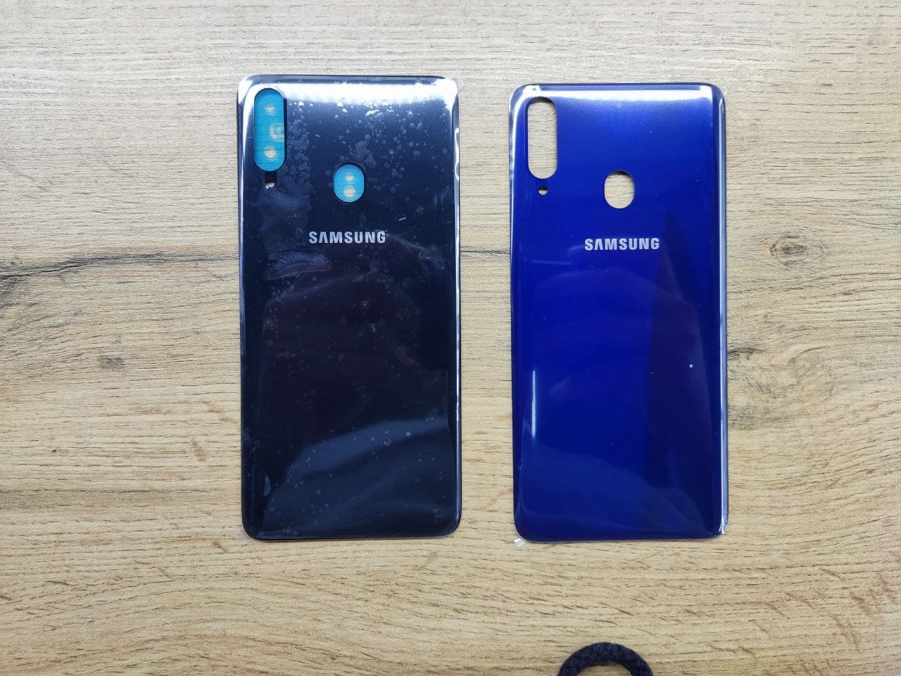 Задняя крышка для Samsung Galaxy A20s A207 купить по цене 217.53 ₽ в  интернет-магазине Магнит Маркет