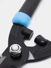 Ножницы садовые X-PERT, прорезиненная рукоятка, XP-23061