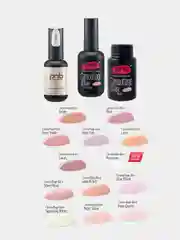 Камуфлирующая каучуковая база PNB 4ml/ 8 ml/ 17 ml