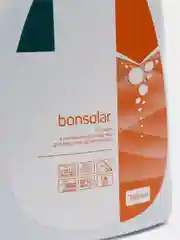 Дезинфекция для поверхностей солярия БОНСОЛАР BONSOLAR ,спрей 750 мл