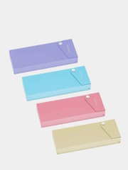 Пенал пластиковый ErichKrause Matt Pastel