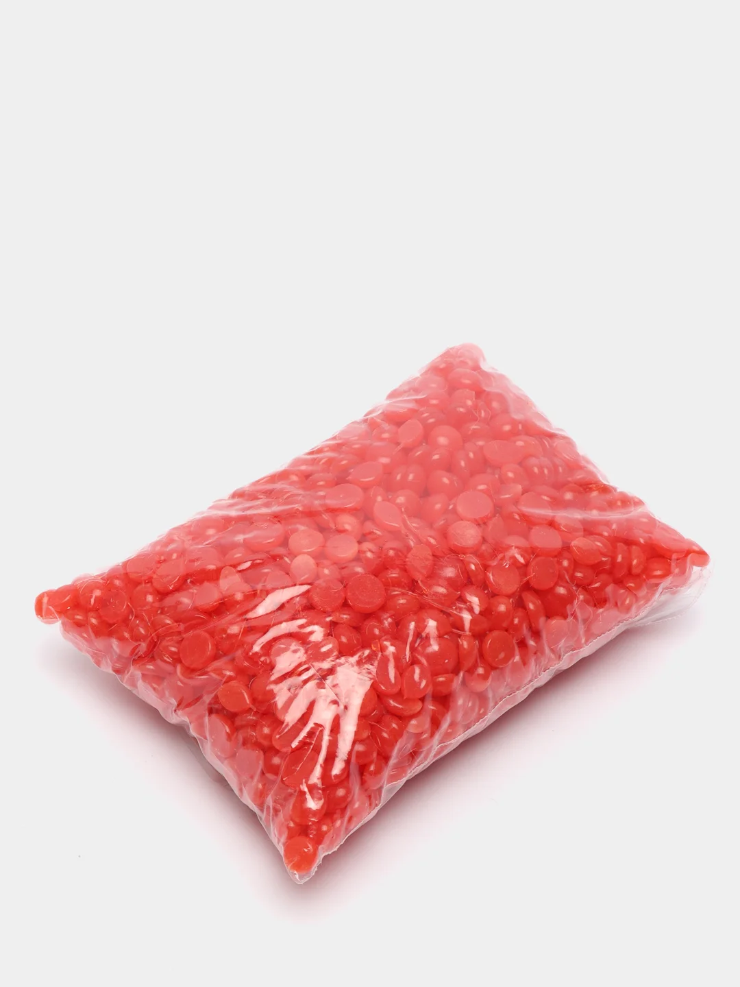 ПЛЁНОЧНЫЙ ВОСК для депиляции DEPILTOUCH RED  В ГРАНУЛАХ 800 г, 200 г, 100 г