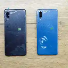 Задняя крышка для Samsung Galaxy A02 A022G