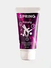 Гель-лубрикант интимный Spring ProLong, продлевающий, 50 мл