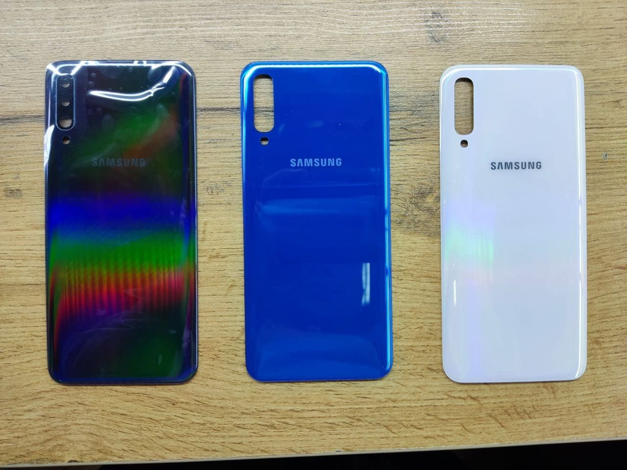 Задняя крышка для Samsung A505 Galaxy A50 купить по цене 399 ? в  интернет-магазине KazanExpress