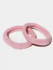 Конфетный цветные бесшовные резинки для волос