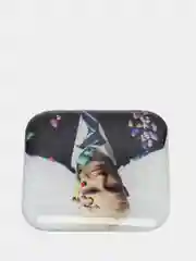 Золотой 3d стикеры наклейки на телефоны "Исполнители"