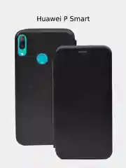 Чехол-книжка Huawei Honor 10 / P Smart 2019, Premium