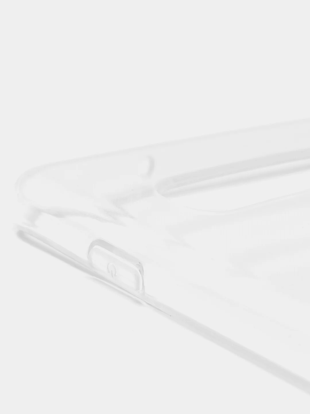 Чехол прозрачный силиконовый для SAMSUNG
