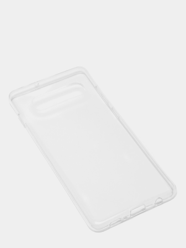 Чехол прозрачный силиконовый для SAMSUNG