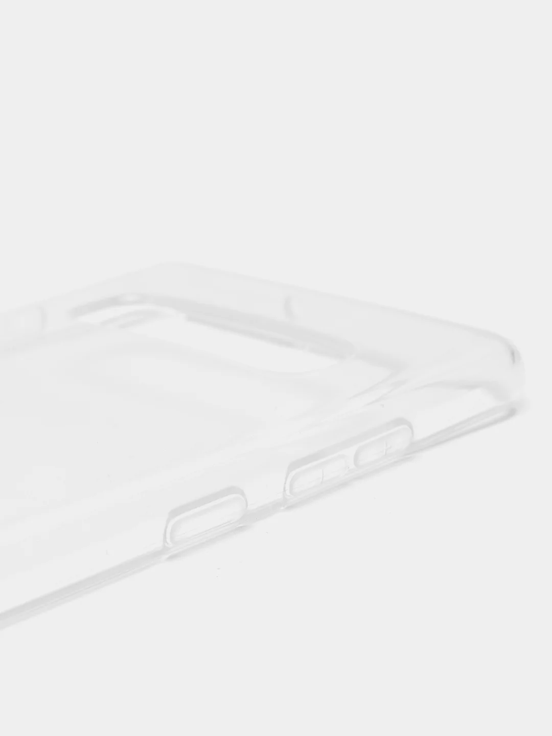 Чехол прозрачный силиконовый для SAMSUNG