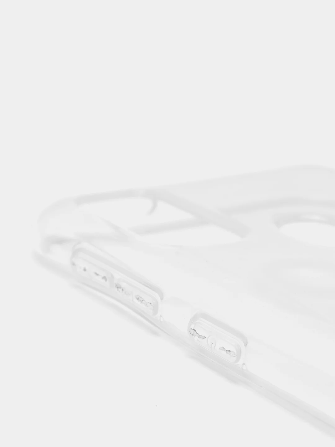 Чехол прозрачный силиконовый для SAMSUNG
