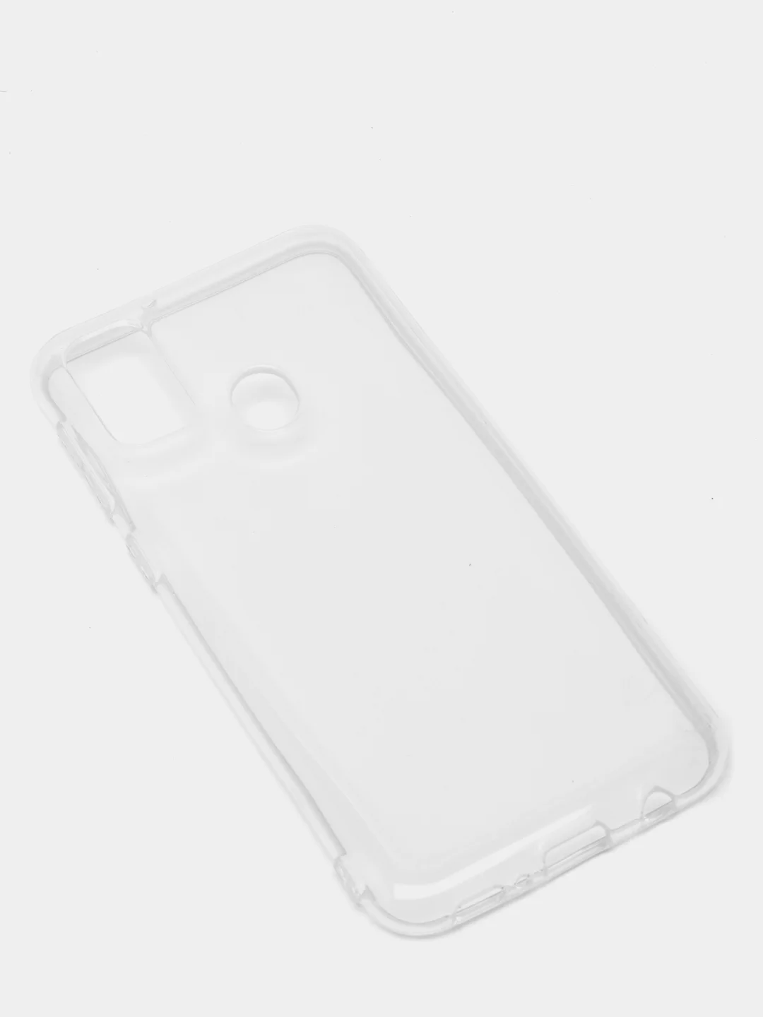 Чехол прозрачный силиконовый для SAMSUNG