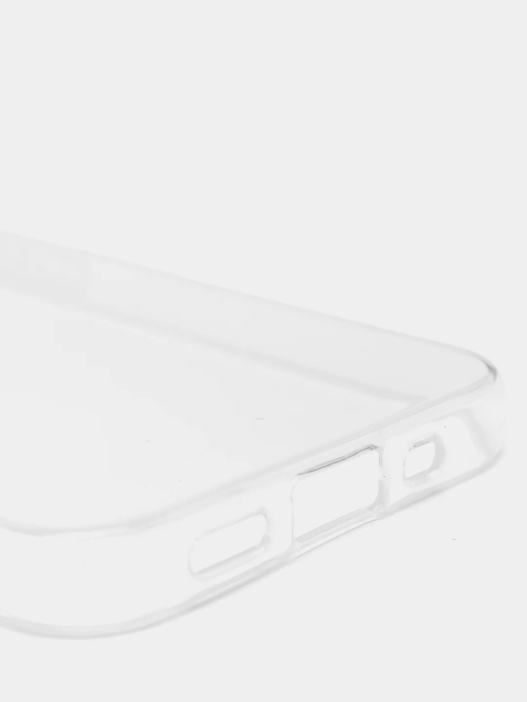Чехол прозрачный силиконовый для IPHONE X/XS, 11, 11 PRO, XS MAX, 11 PRO MAX, 7P/8P, 12