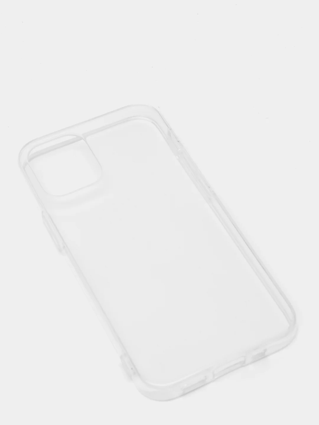 Чехол прозрачный силиконовый для IPHONE X/XS, 11, 11 PRO, XS MAX, 11 PRO MAX, 7P/8P, 12