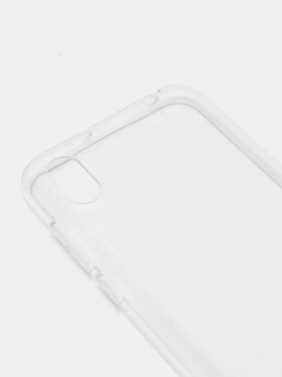 Чехол прозрачный силиконовый для Huawei, Huawei Honor