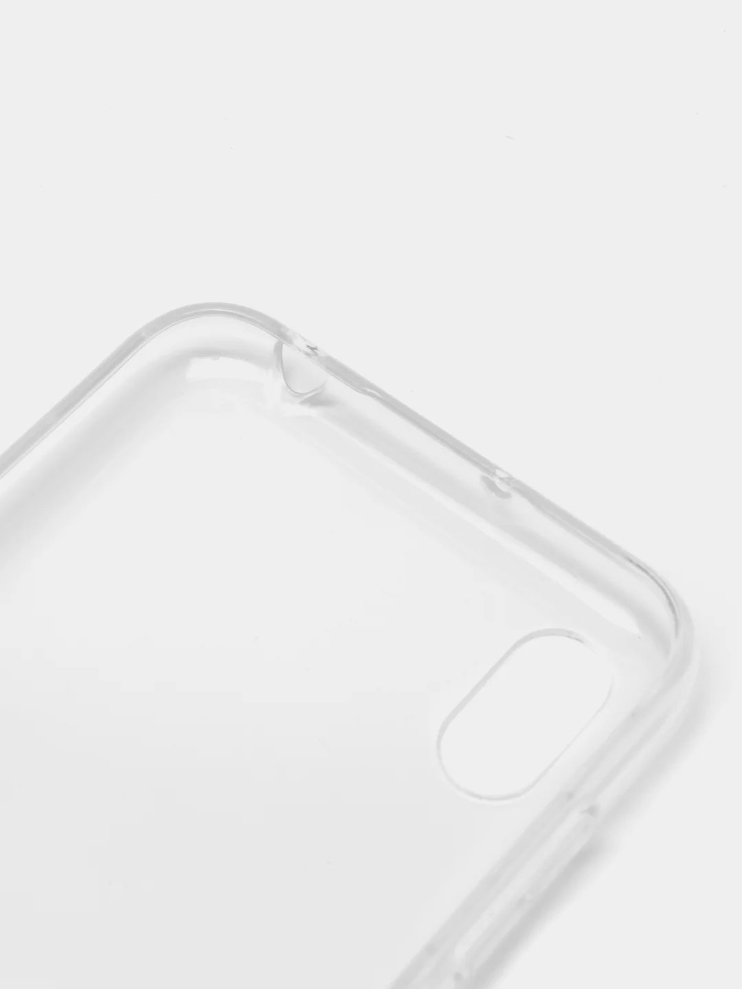 Чехол прозрачный силиконовый для Huawei, Huawei Honor
