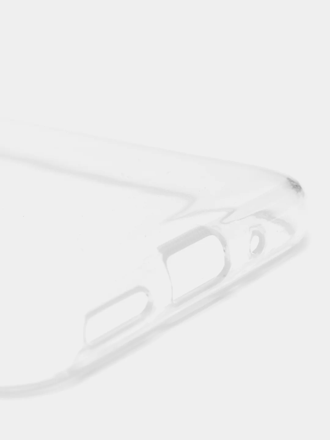 Чехол прозрачный силиконовый для Huawei, Huawei Honor