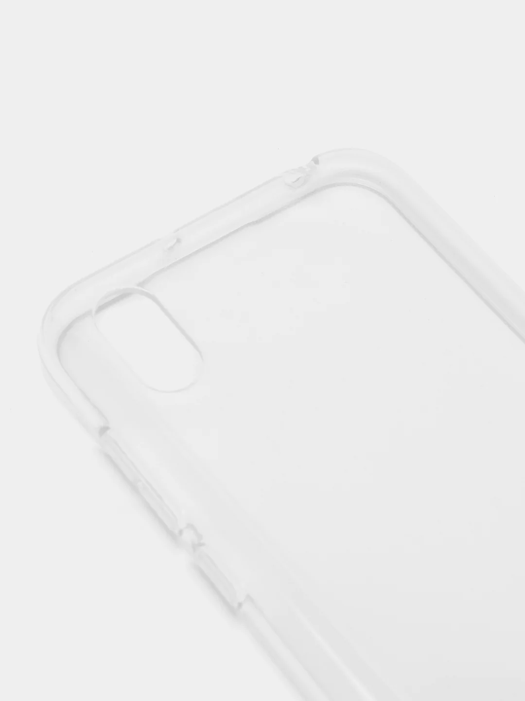 Чехол прозрачный силиконовый для Huawei, Huawei Honor