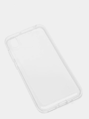 Чехол прозрачный силиконовый для Huawei, Huawei Honor