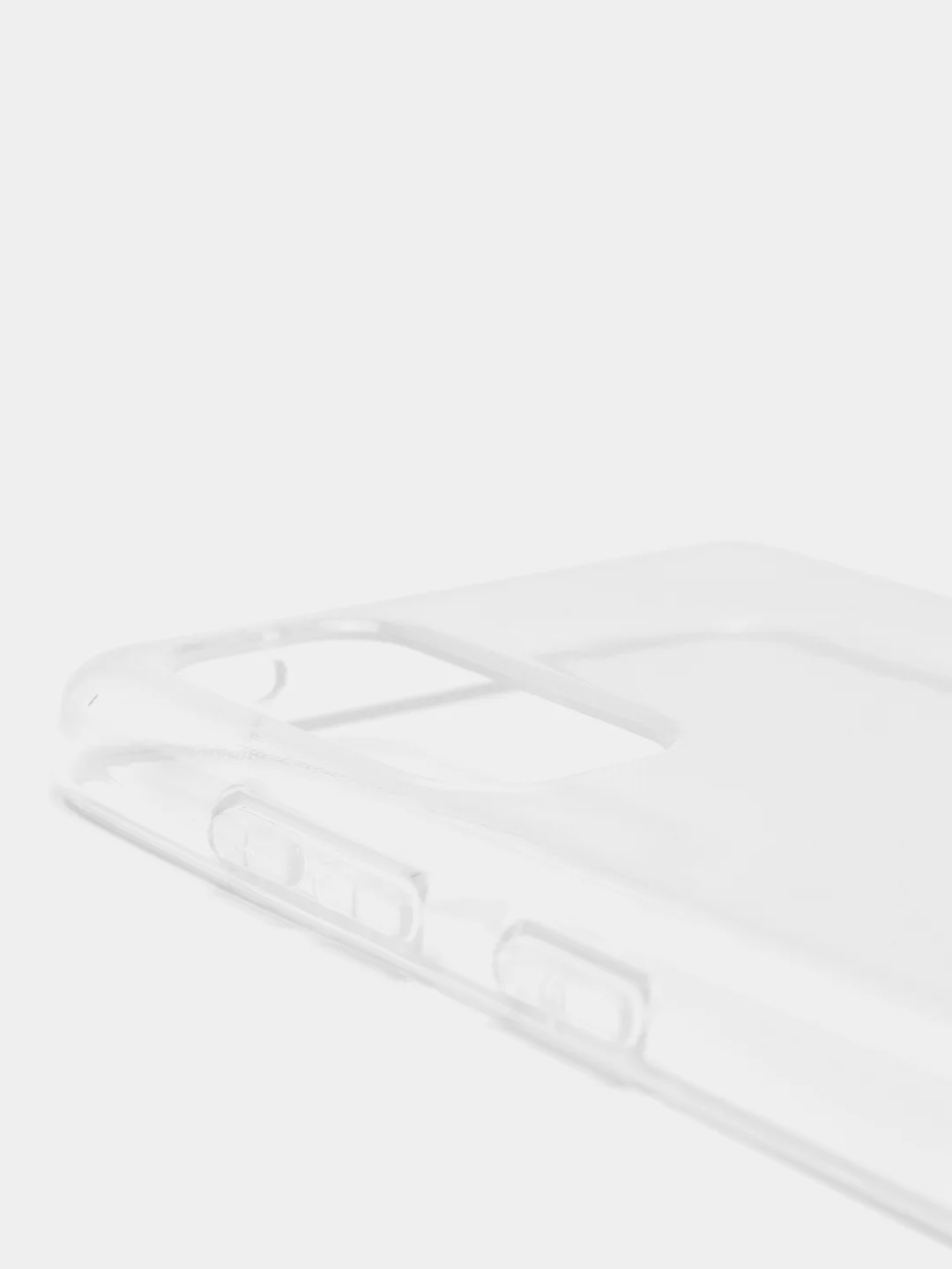 Чехол прозрачный силиконовый для SAMSUNG