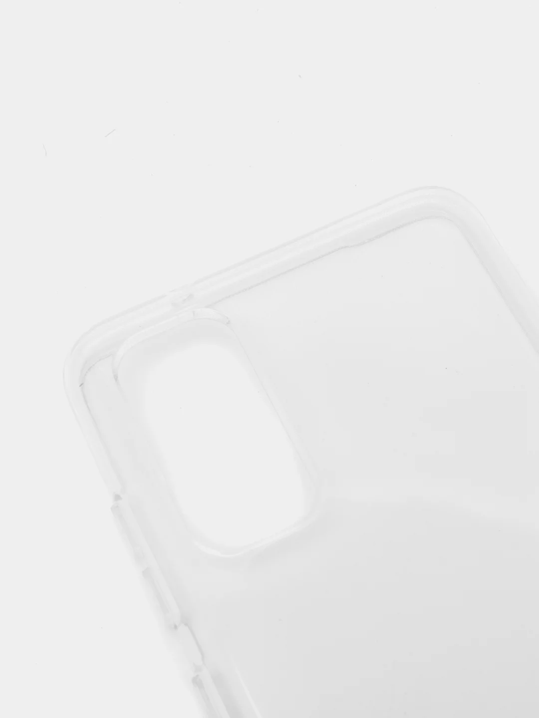 Чехол прозрачный силиконовый для SAMSUNG