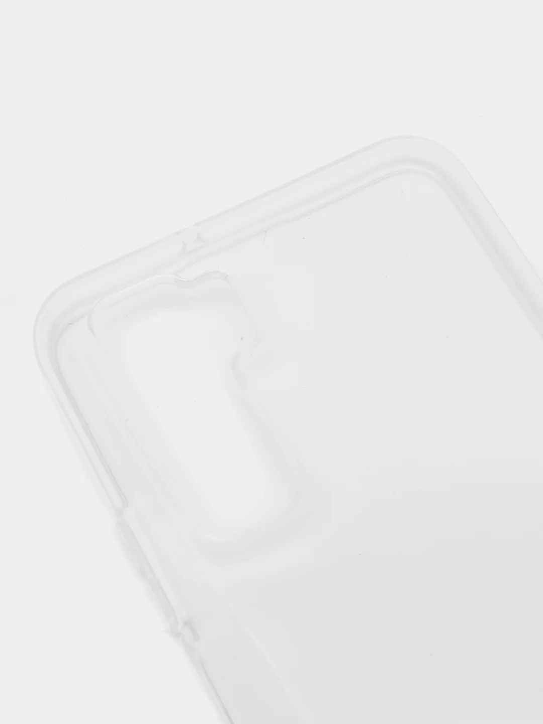 Чехол прозрачный силиконовый для Huawei, Huawei Honor