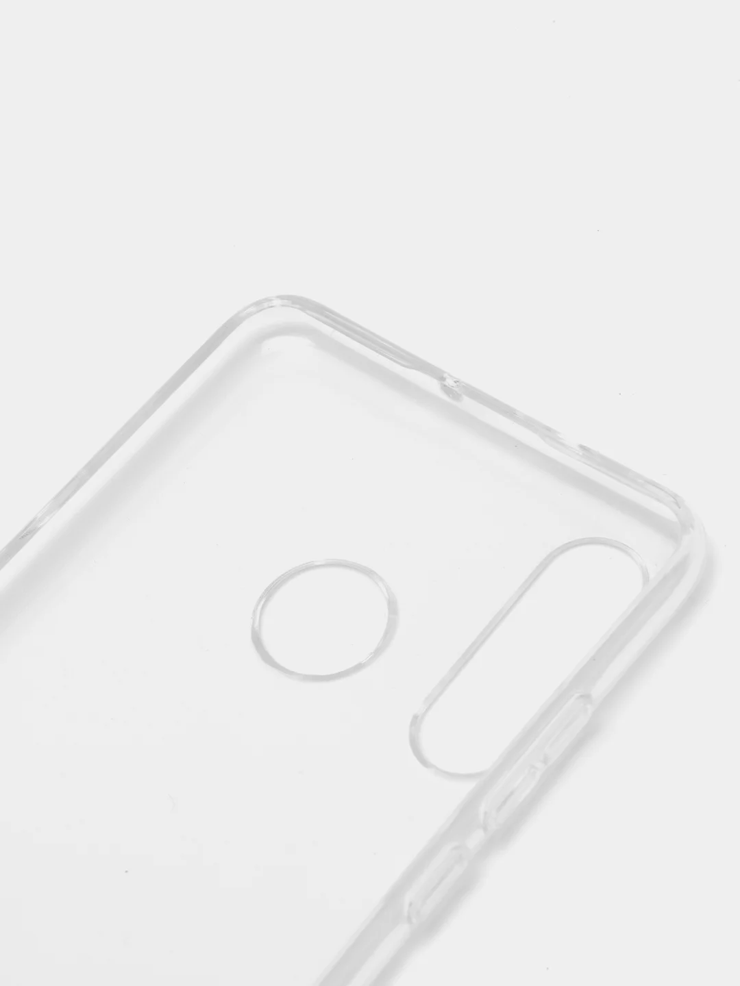 Чехол прозрачный силиконовый для Huawei, Huawei Honor