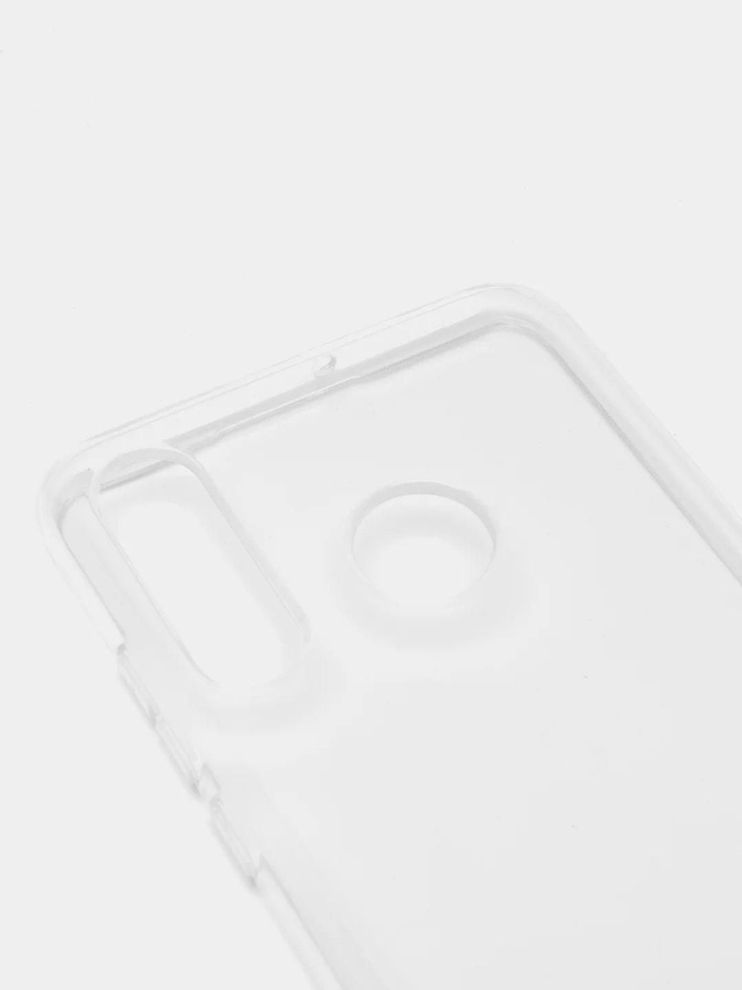 Чехол прозрачный силиконовый для Huawei, Huawei Honor
