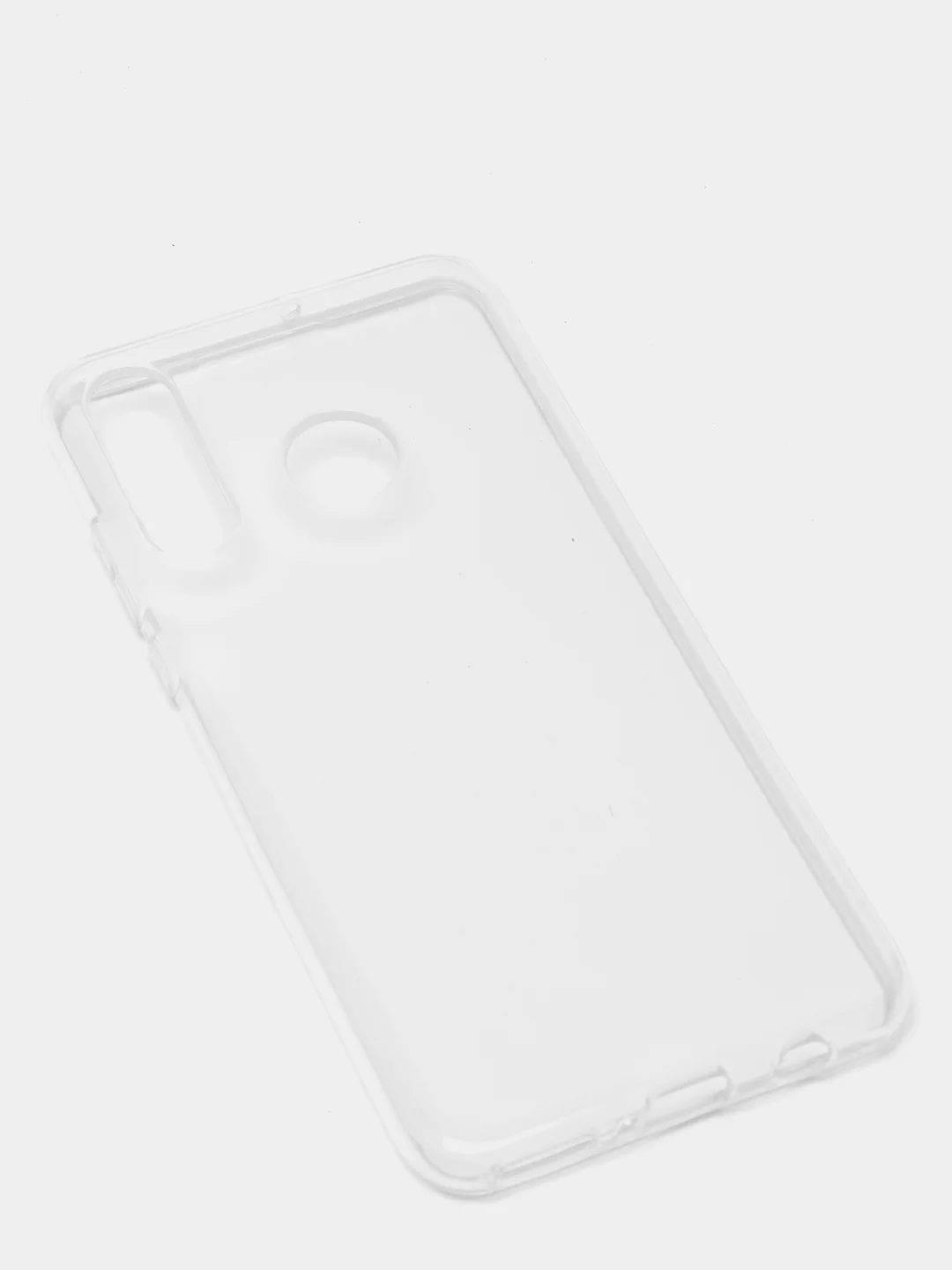 Чехол прозрачный силиконовый для Huawei, Huawei Honor