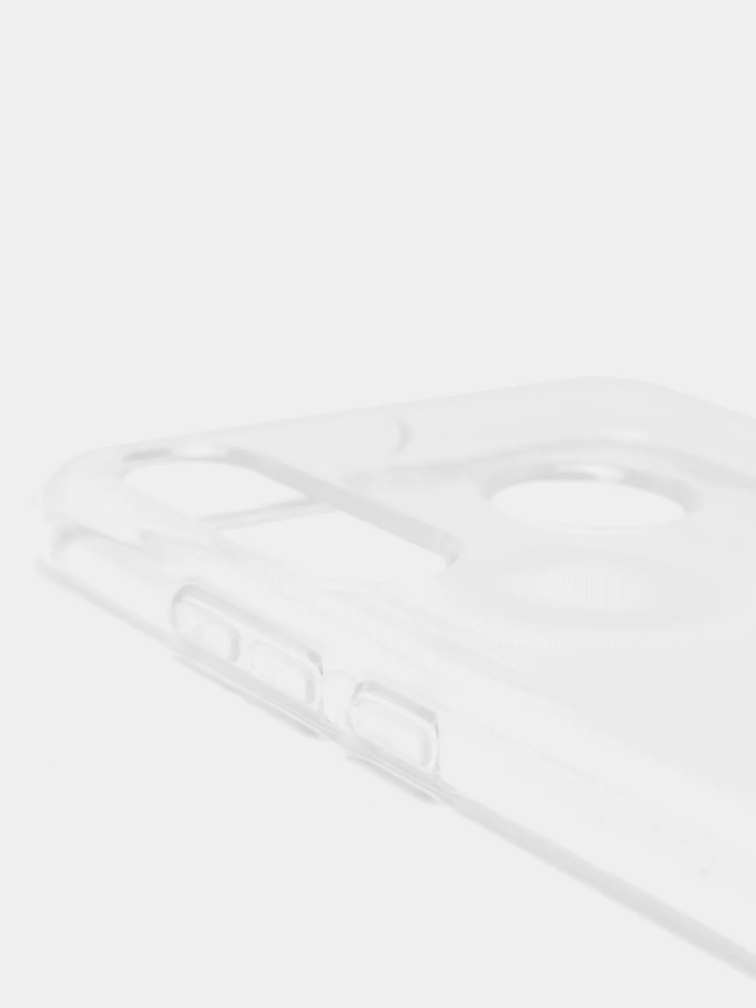 Чехол прозрачный силиконовый для Huawei, Huawei Honor