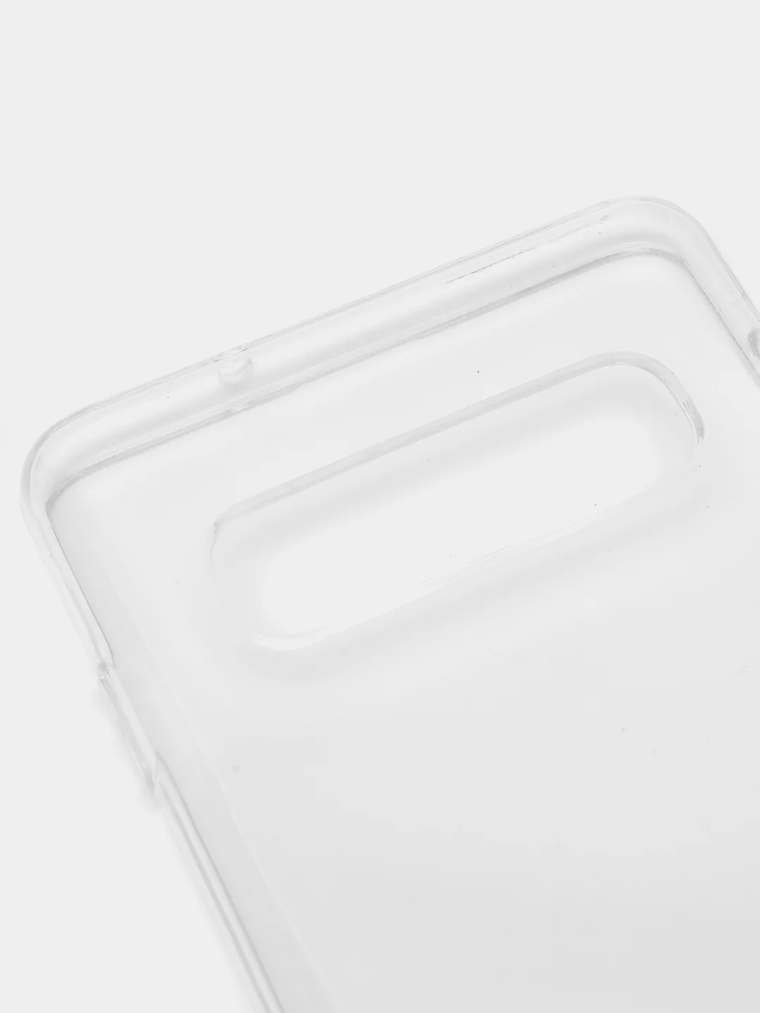 Чехол прозрачный силиконовый для SAMSUNG