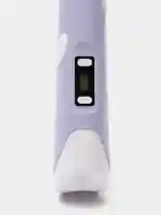 Лавандовый 3д ручка второго поколения 3D Pen-2, с комплектом стержней из пластика PLA