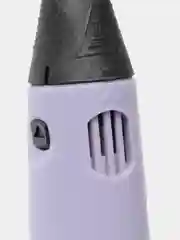 Лавандовый 3д ручка второго поколения 3D Pen-2, с комплектом стержней из пластика PLA