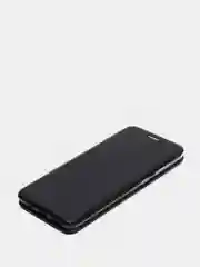 Черный samsung Galaxy A50 / A50s / A30s / Самсунг Галакси А50 / А50с / А30с чехол книжка
