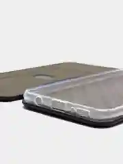 Черный samsung Galaxy A50 / A50s / A30s / Самсунг Галакси А50 / А50с / А30с чехол книжка