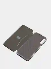 Черный samsung Galaxy A50 / A50s / A30s / Самсунг Галакси А50 / А50с / А30с чехол книжка
