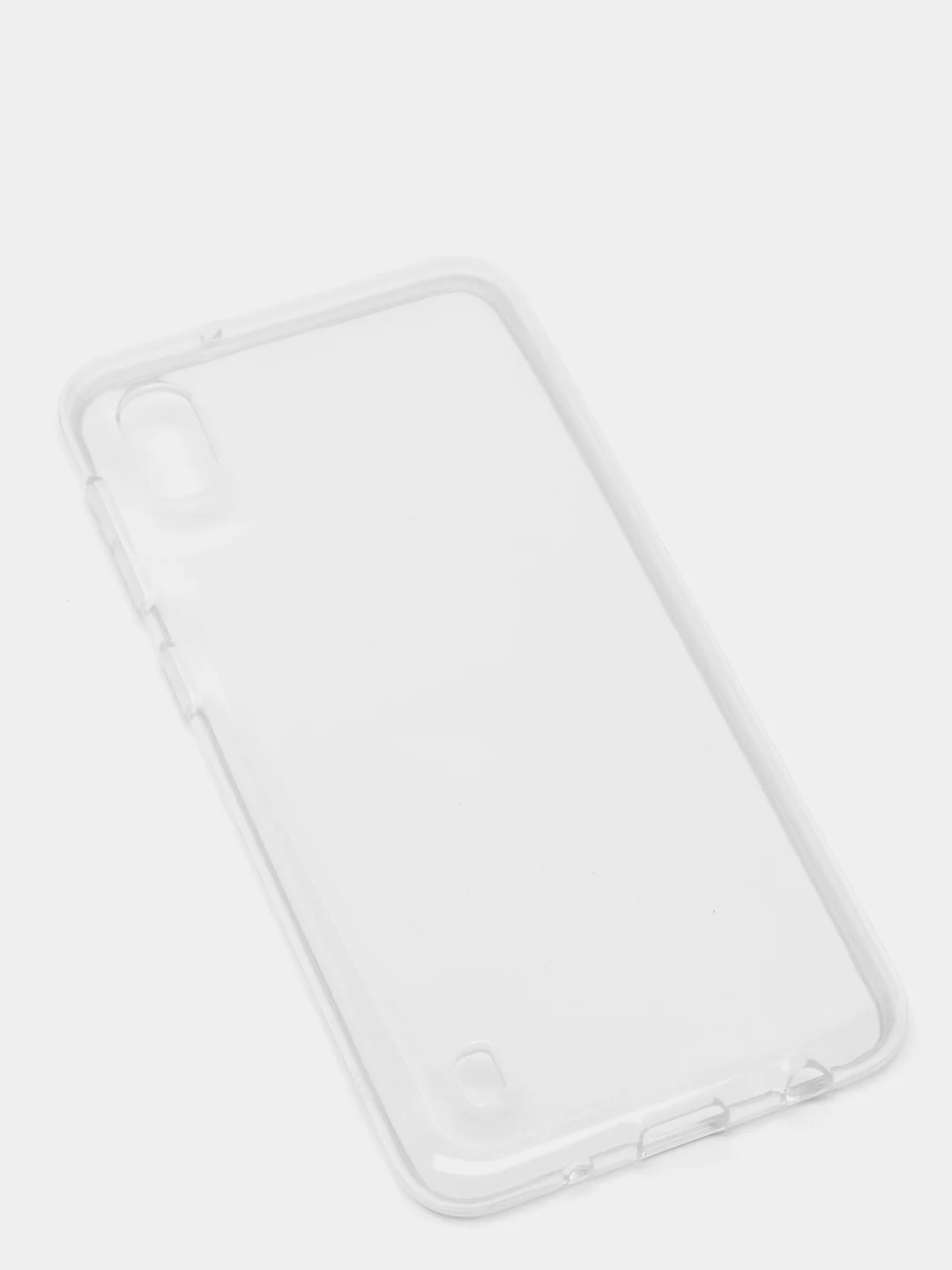 Чехол прозрачный силиконовый для SAMSUNG