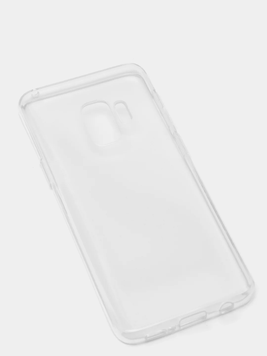 Чехол прозрачный силиконовый для SAMSUNG