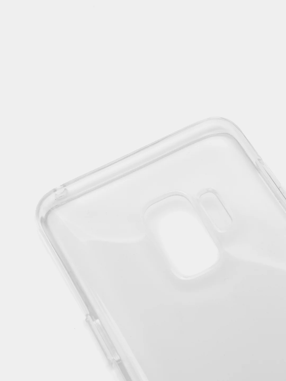 Чехол прозрачный силиконовый для SAMSUNG