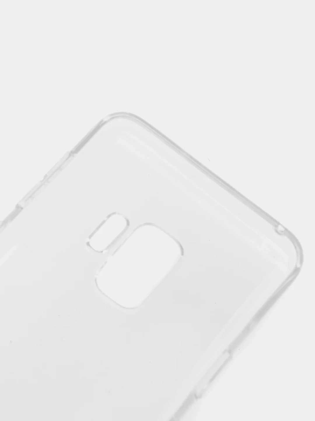 Чехол прозрачный силиконовый для SAMSUNG