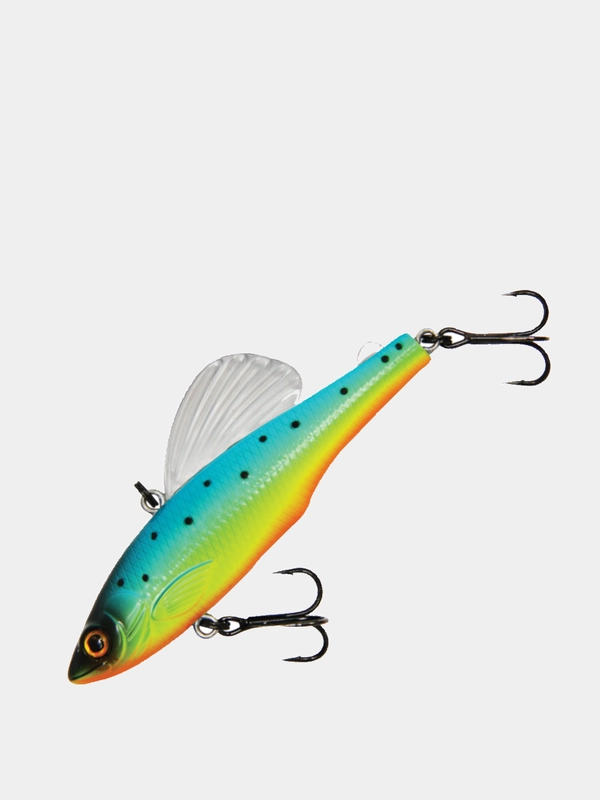 Раттлин USAMI Bigfin 80S