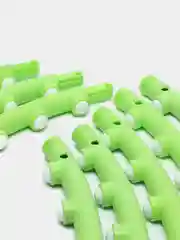 Обруч массажный LMAR PLAST Зеленый