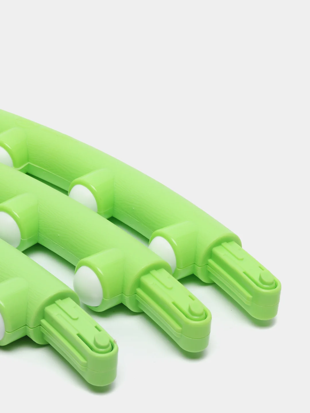 Обруч массажный LMAR PLAST Зеленый